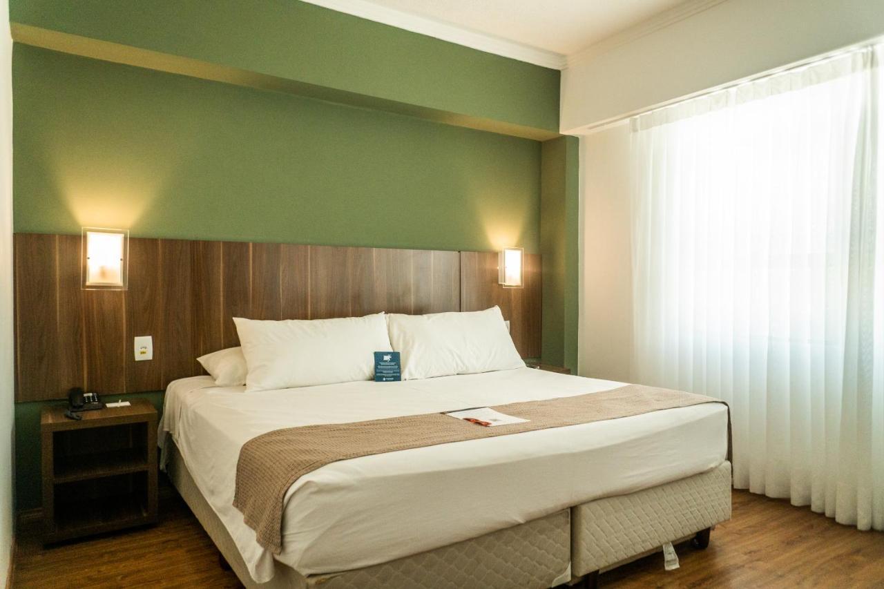Firenze Business Hotel Palhoça Exterior foto