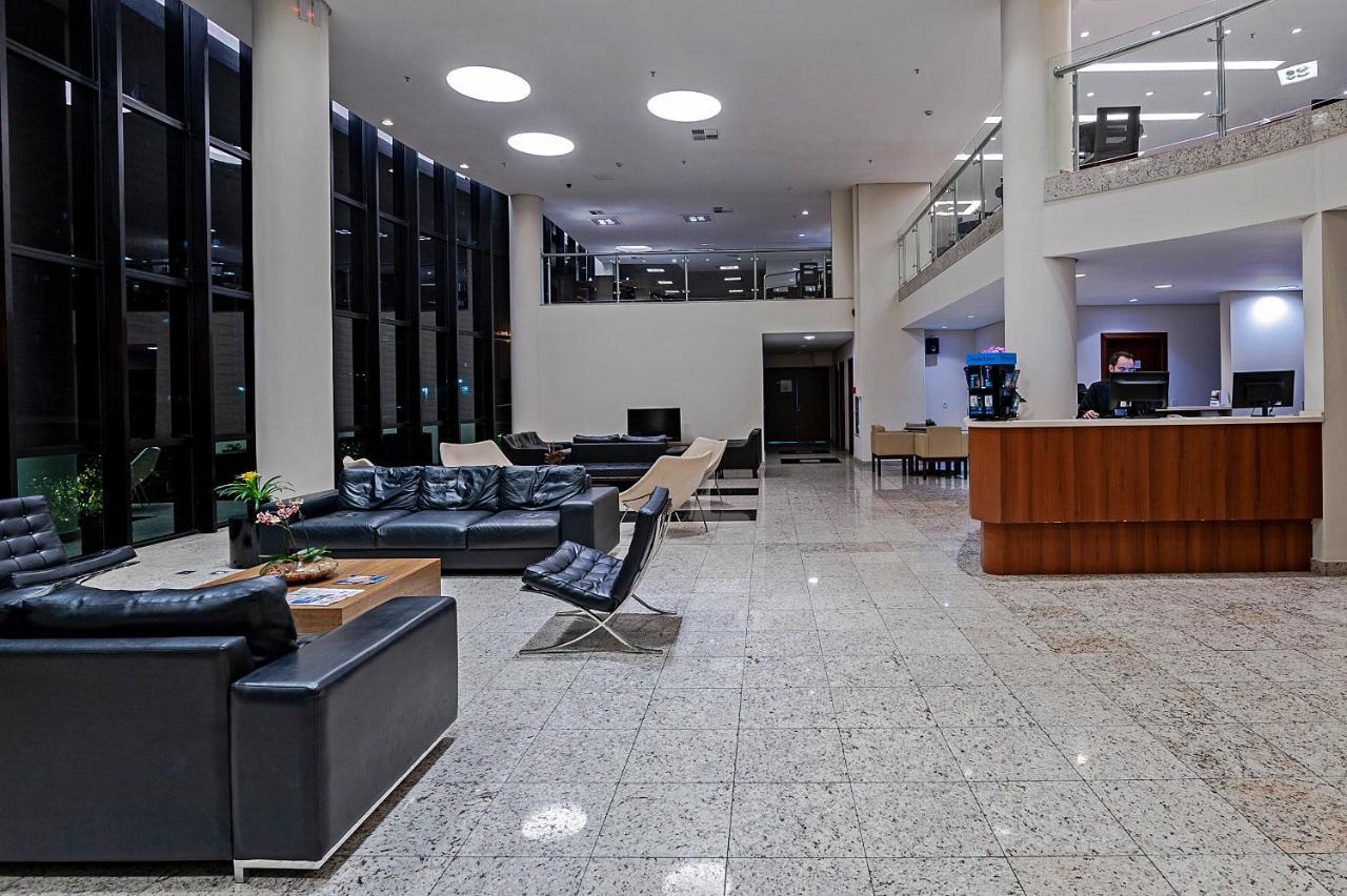 Firenze Business Hotel Palhoça Exterior foto