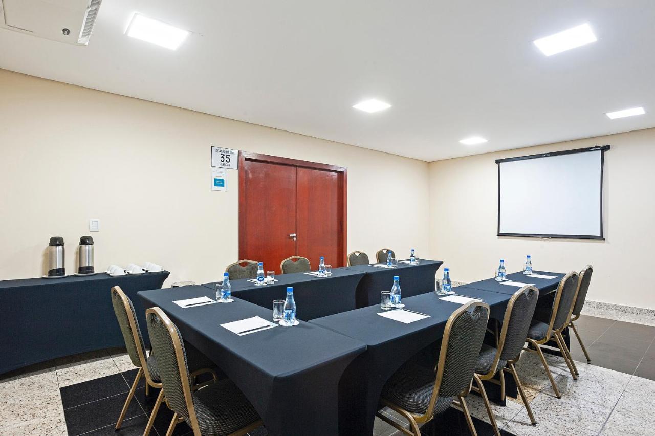 Firenze Business Hotel Palhoça Exterior foto
